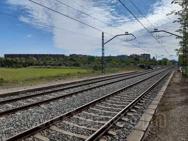 Renfe / ADIF: Castellarnau - 2021