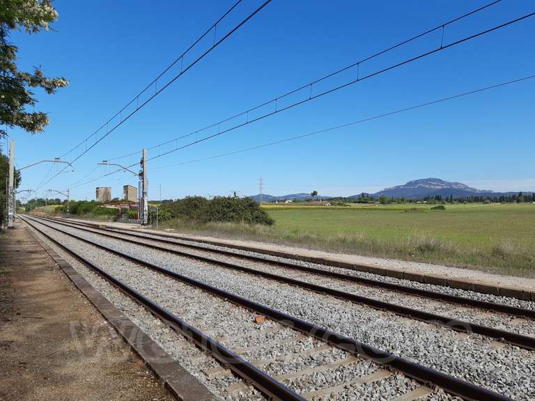 Renfe / ADIF: Castellarnau - 2021