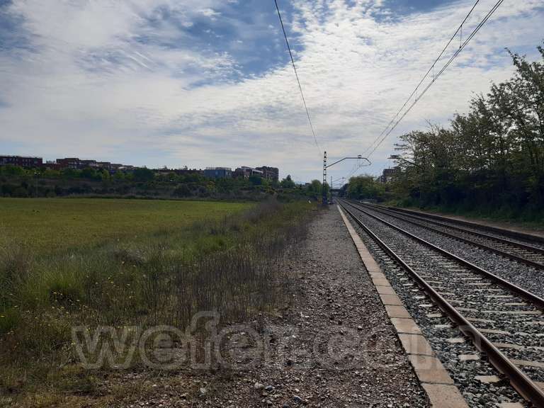 Renfe / ADIF: Castellarnau - 2021