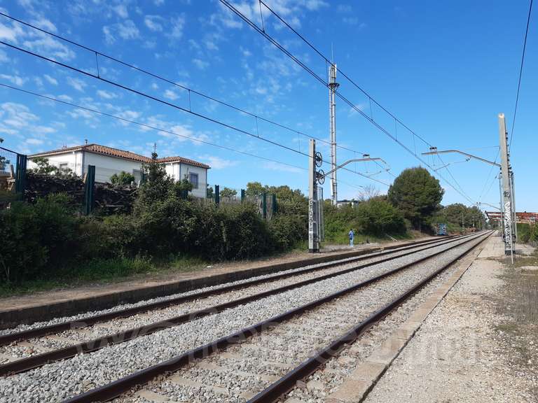 Renfe / ADIF: Castellarnau - 2021