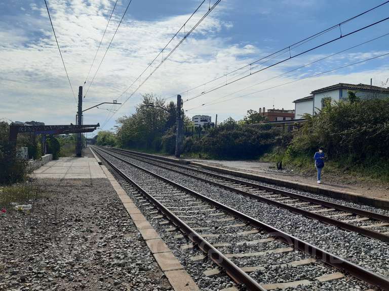 Renfe / ADIF: Castellarnau - 2021