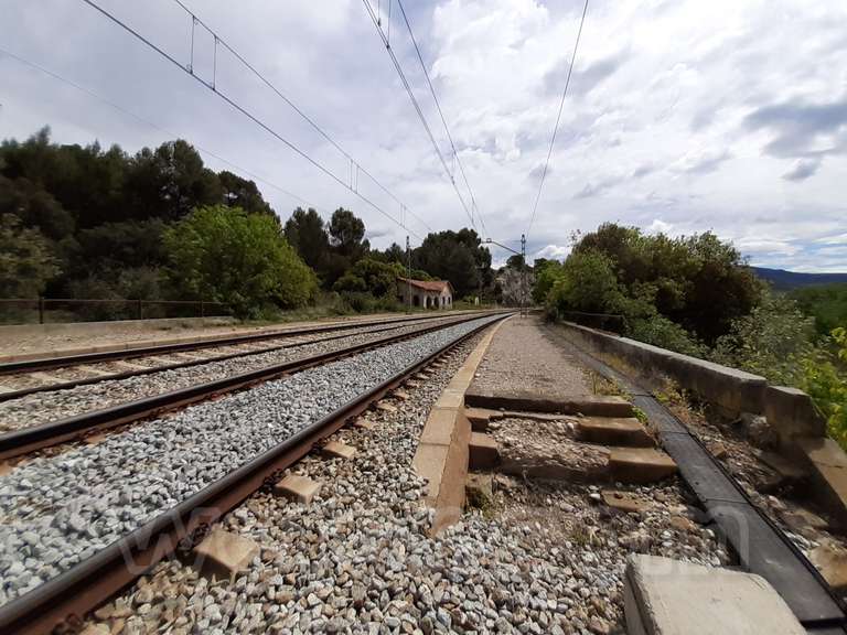 Renfe / ADIF: Castellgalí - 2021