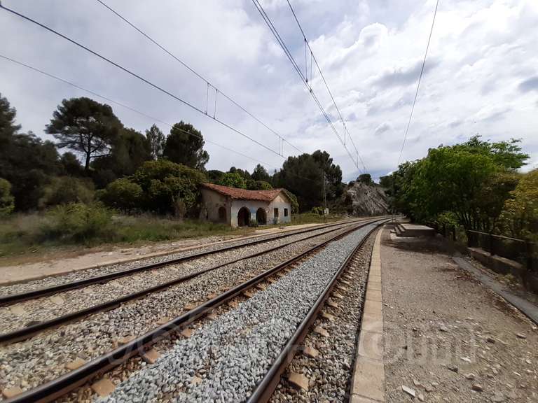 Renfe / ADIF: Castellgalí - 2021