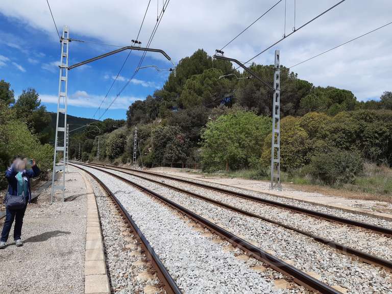 Renfe / ADIF: Castellgalí - 2021