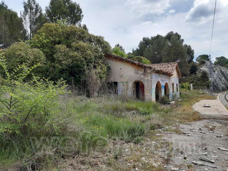 Renfe / ADIF: Castellgalí - 2021