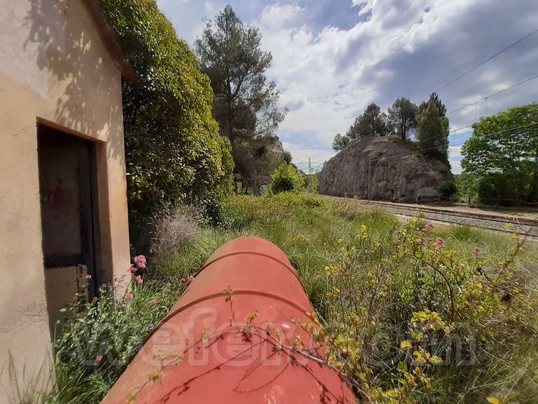 Renfe / ADIF: Castellgalí - 2021