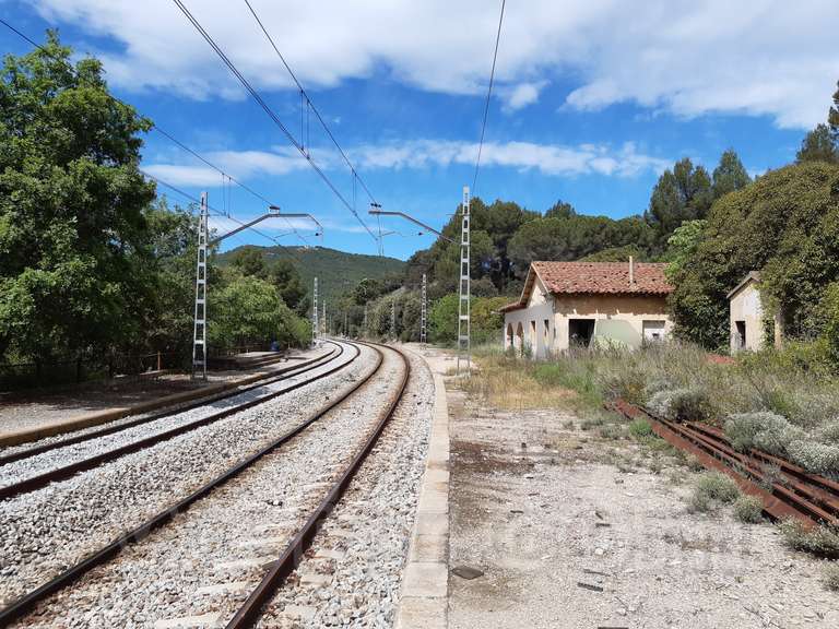 Renfe / ADIF: Castellgalí - 2021