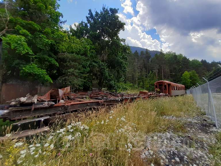 Renfe / ADIF: estación internacional de Canfranc - 2021