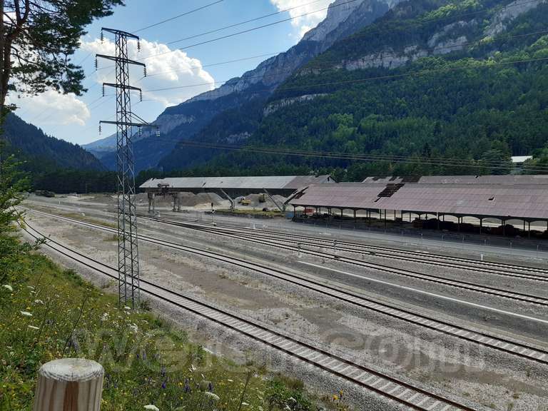 Renfe / ADIF: estación internacional de Canfranc - 2021