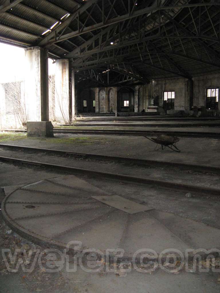 Renfe / ADIF: estación internacional de Canfranc - 2009