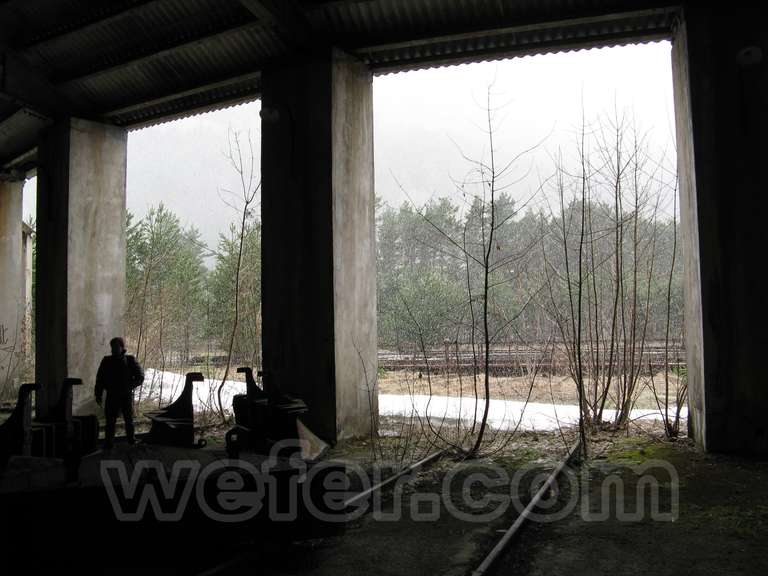 Renfe / ADIF: estación internacional de Canfranc - 2009