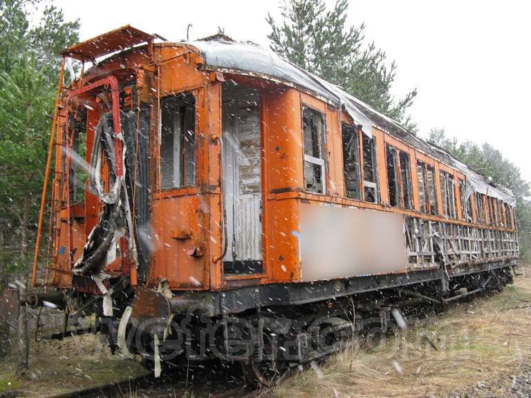 Renfe / ADIF: estación internacional de Canfranc - 2009