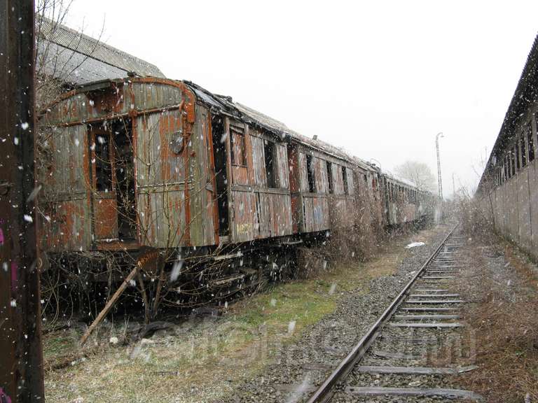 Renfe / ADIF: estación internacional de Canfranc - 2009