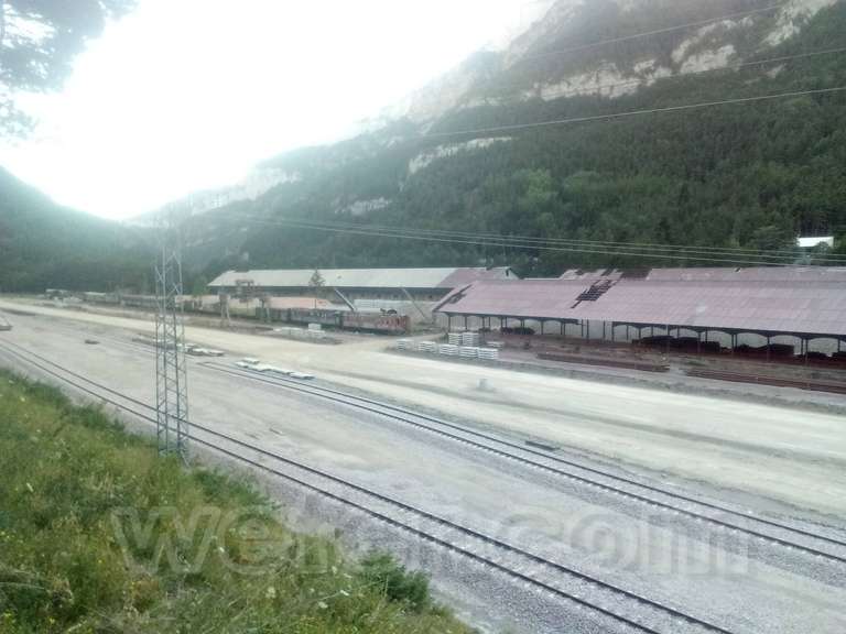 Renfe / ADIF: estación internacional de Canfranc - 2019