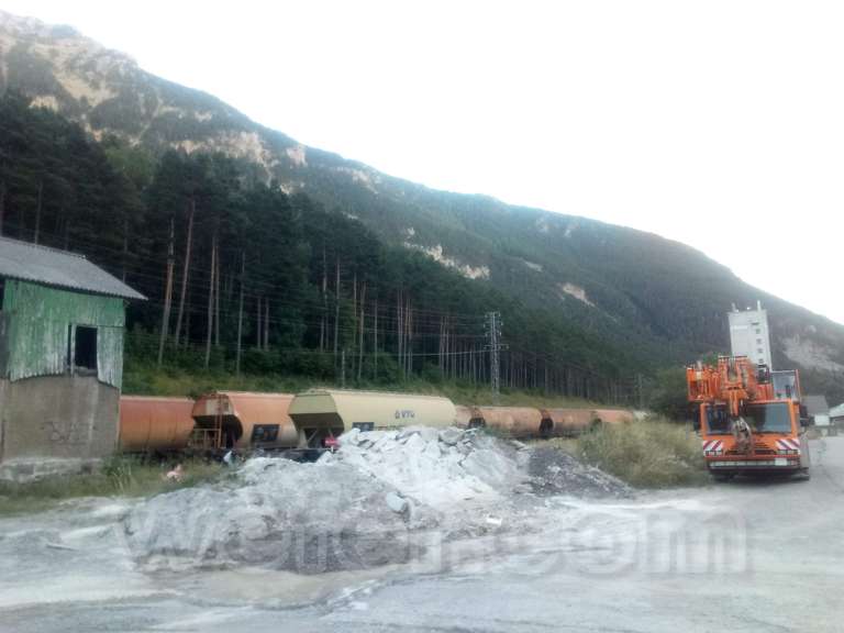 Renfe / ADIF: estación internacional de Canfranc - 2019