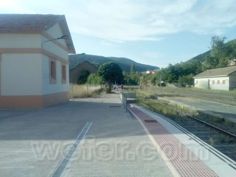 Renfe / ADIF: Jaca - 2019