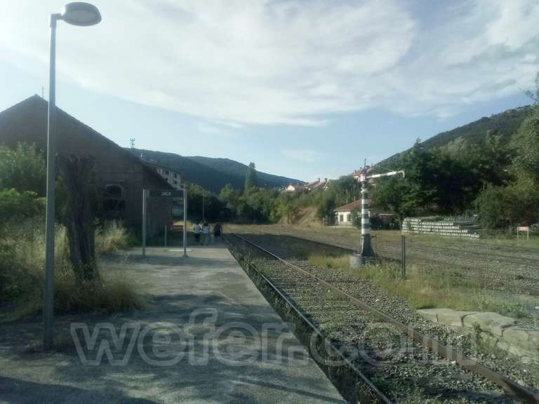 Renfe / ADIF: Jaca - 2019