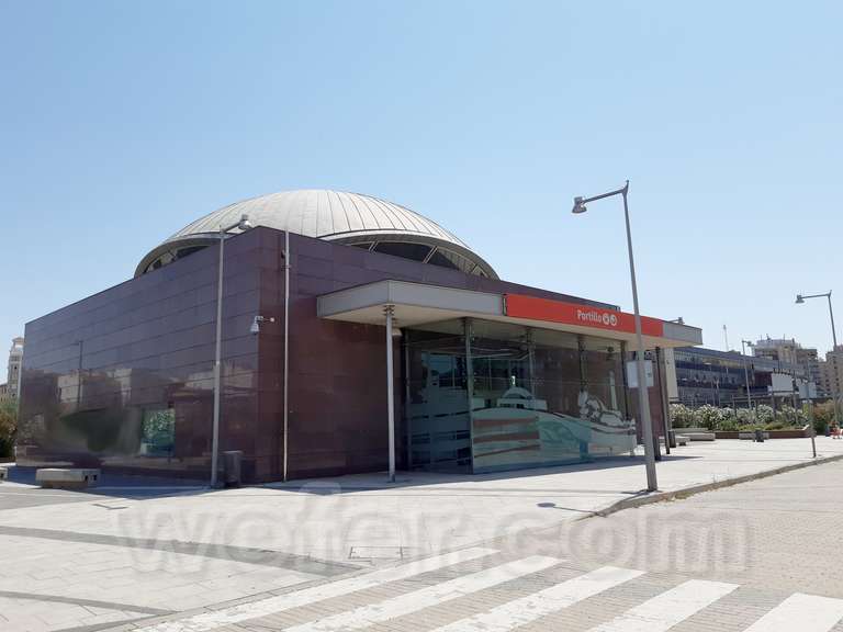 Renfe / ADIF: Zaragoza - El Portillo - 2021