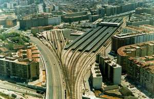 Zaragoza - El Portillo