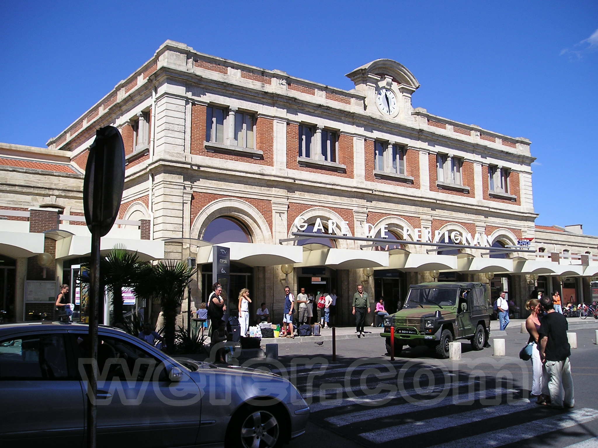 SNCF Estaci De Perpiny Perpignan Wefer Web Ferrovi ria sncf-estaci-de-perpiny-perpignan-wefer-web-ferrovi-ria