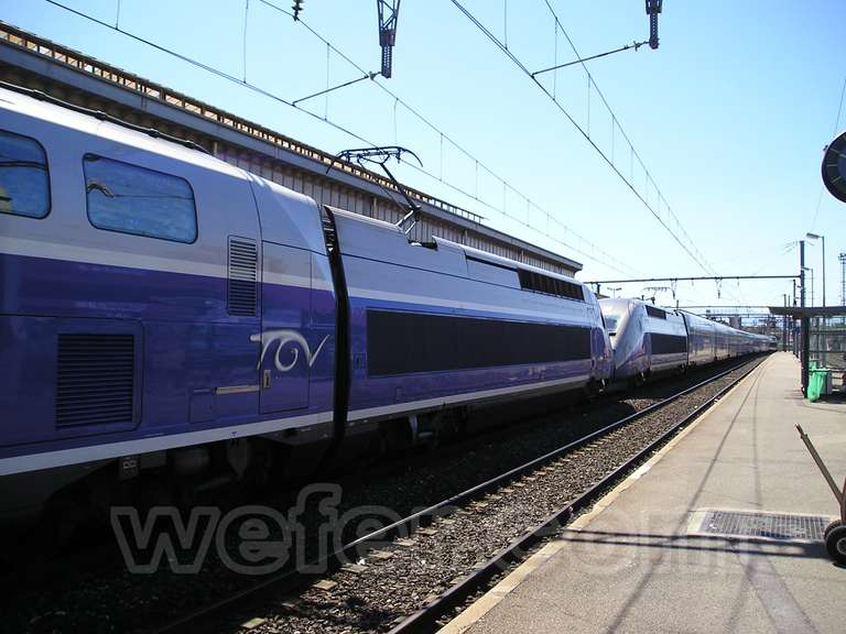 SNCF: gare Perpinyà (Perpignan)