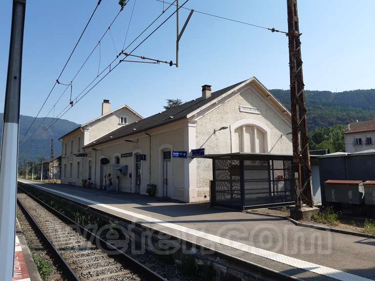 SNCF: gare Tarascon-sur-Ariège