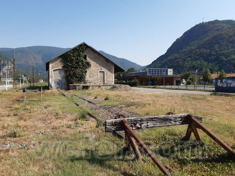 SNCF: gare Tarascon-sur-Ariège