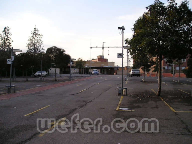 FGC Sabadell Estació - Desembre 2004