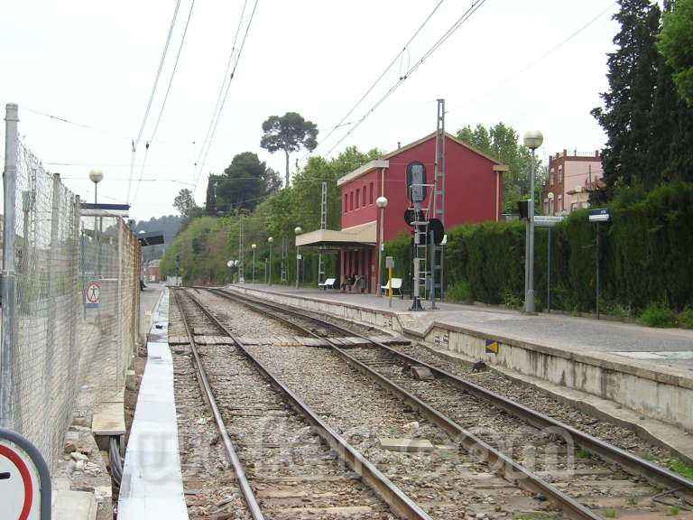 FGC Pallejà - Maig 2004
