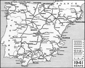 Renfe 1941