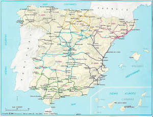Renfe 1980