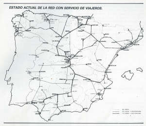 Renfe 1985