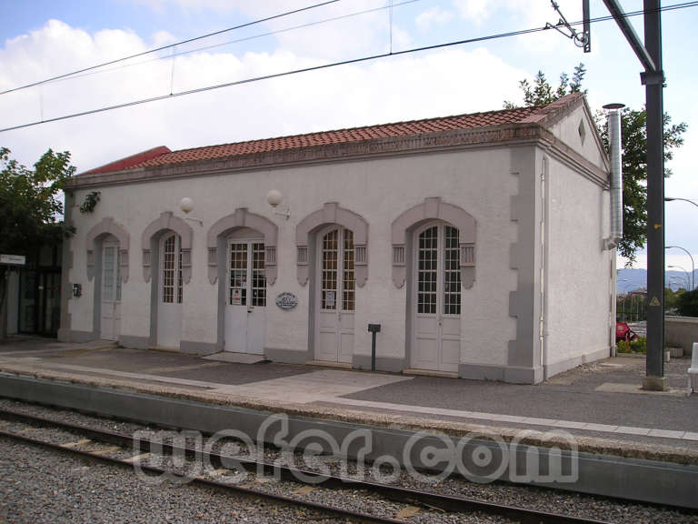 FGC Sant Esteve Sesrovires - Octubre 2004