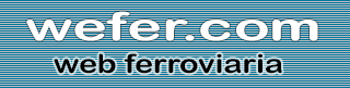 wefer.com, Web Ferroviaria